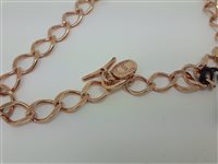 Necklace Rebecca Woman in Silver Zirconia BCNKRB12 - BCNKRB12